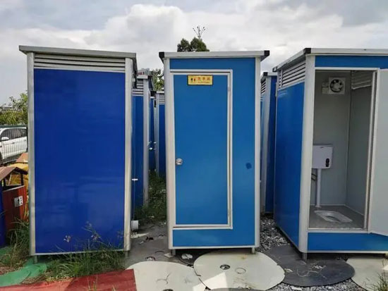 海尾镇移动卫生间出租