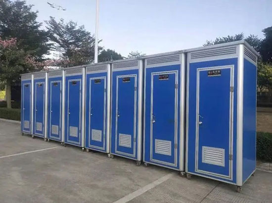 海尾镇移动厕所出租