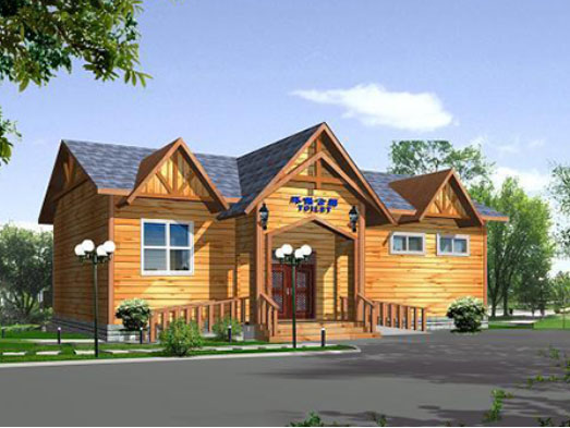 海尾镇自然景观型移动厕所