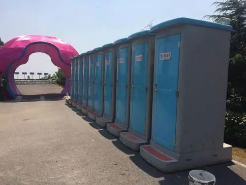 海尾镇音乐节移动厕所租赁